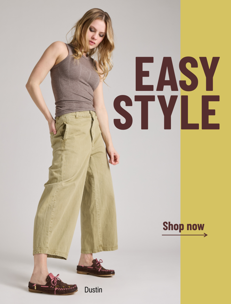 spring arrivals