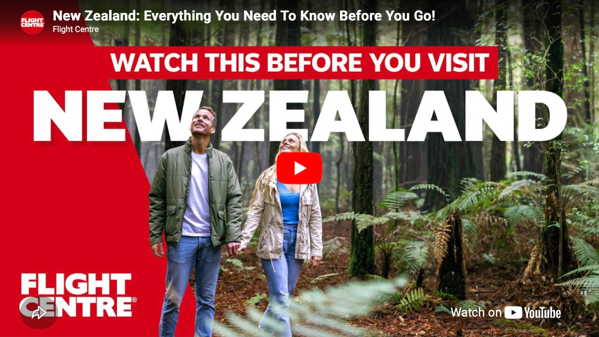 EVERYTHING YOU NEED TO KNOW BEFORE YOU VISIT NEW ZEALAND