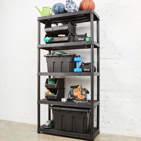 Shop garage storage