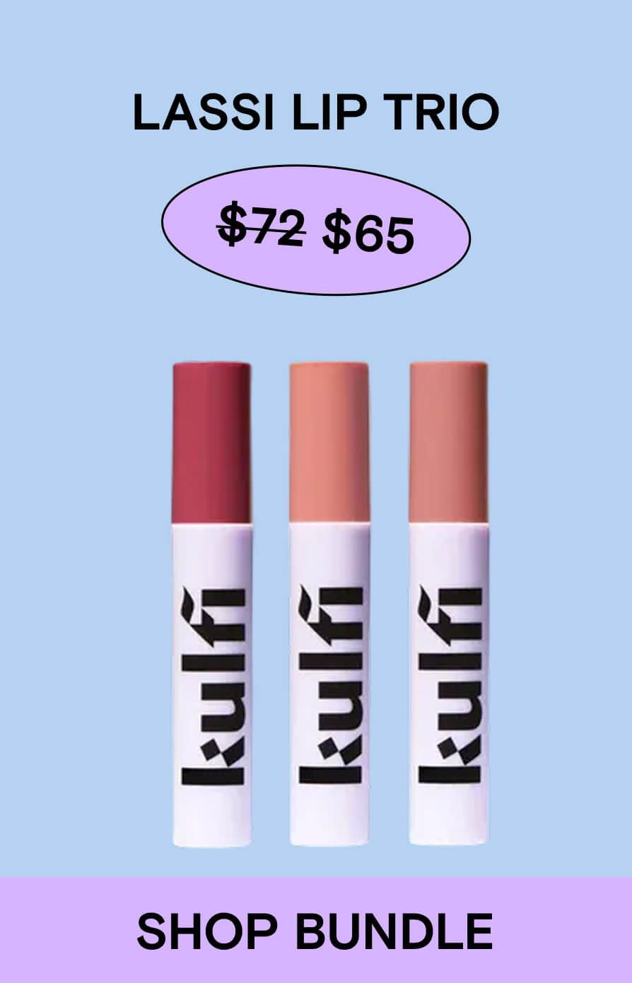 Lassi lip trio