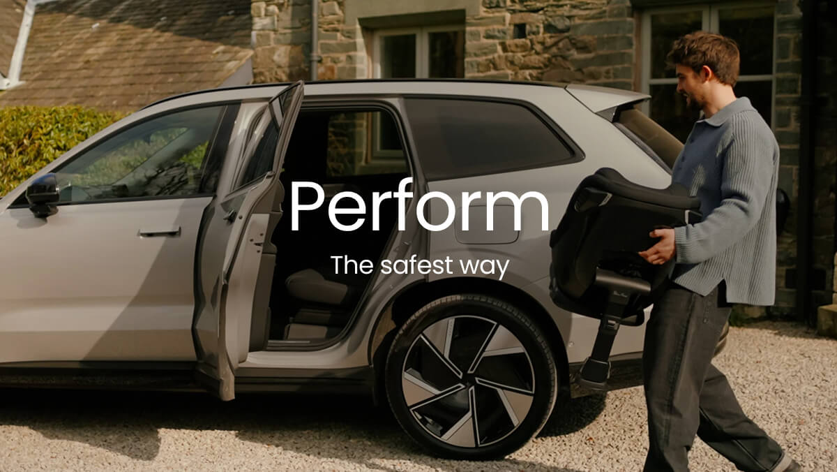 Perform. The safest way.