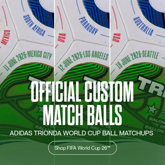 Shop adidas Trionda World Cup Ball Matchups