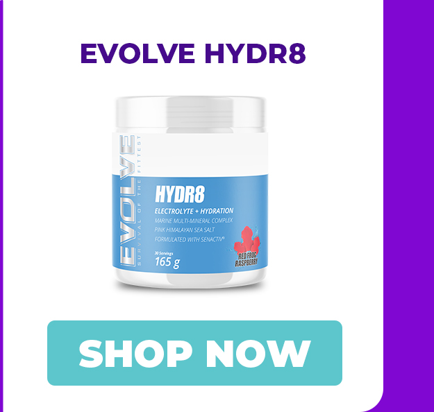 Shop Evolve Hydr8