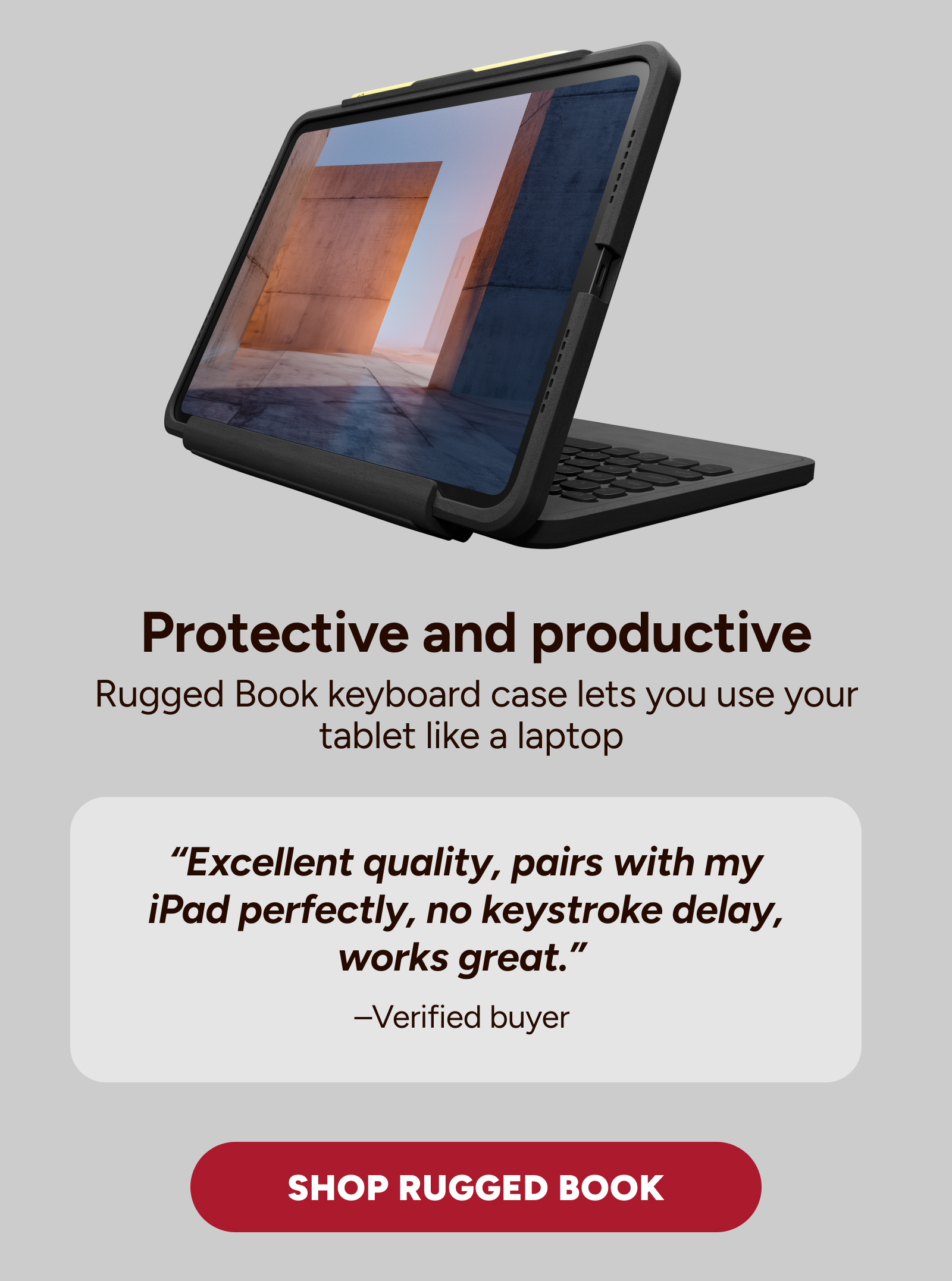 Shop Rugged Book
