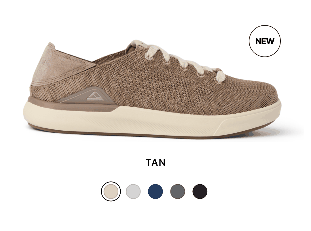 The Neptune you already love, just taken up a notch. New Neptune HT brings softer high-tech cushioning, a crushback heel you can step into easily, and traction that holds up anywhere. Shop Now!
