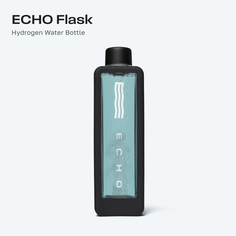 Echo Flask with Hydrogen Foundation Bundle