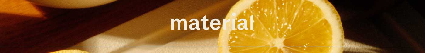material