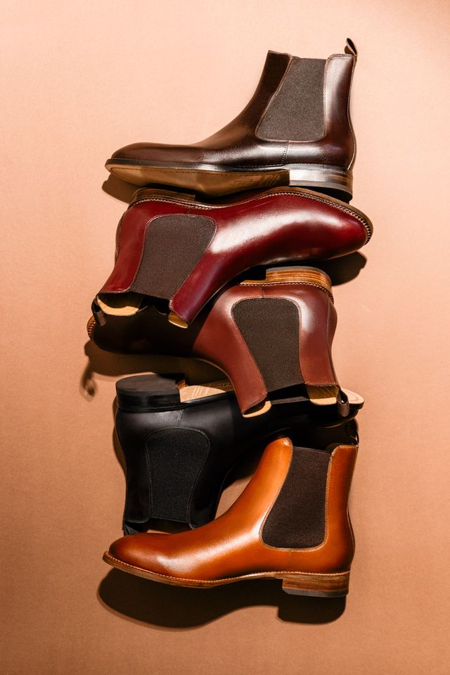 Men's Chelsea Boots