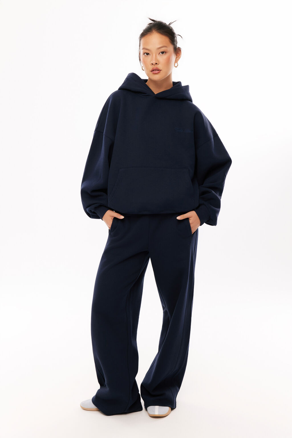 Sasha Wide Leg Track Pant now $33.75