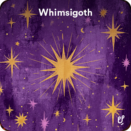 Whimsigoth collection