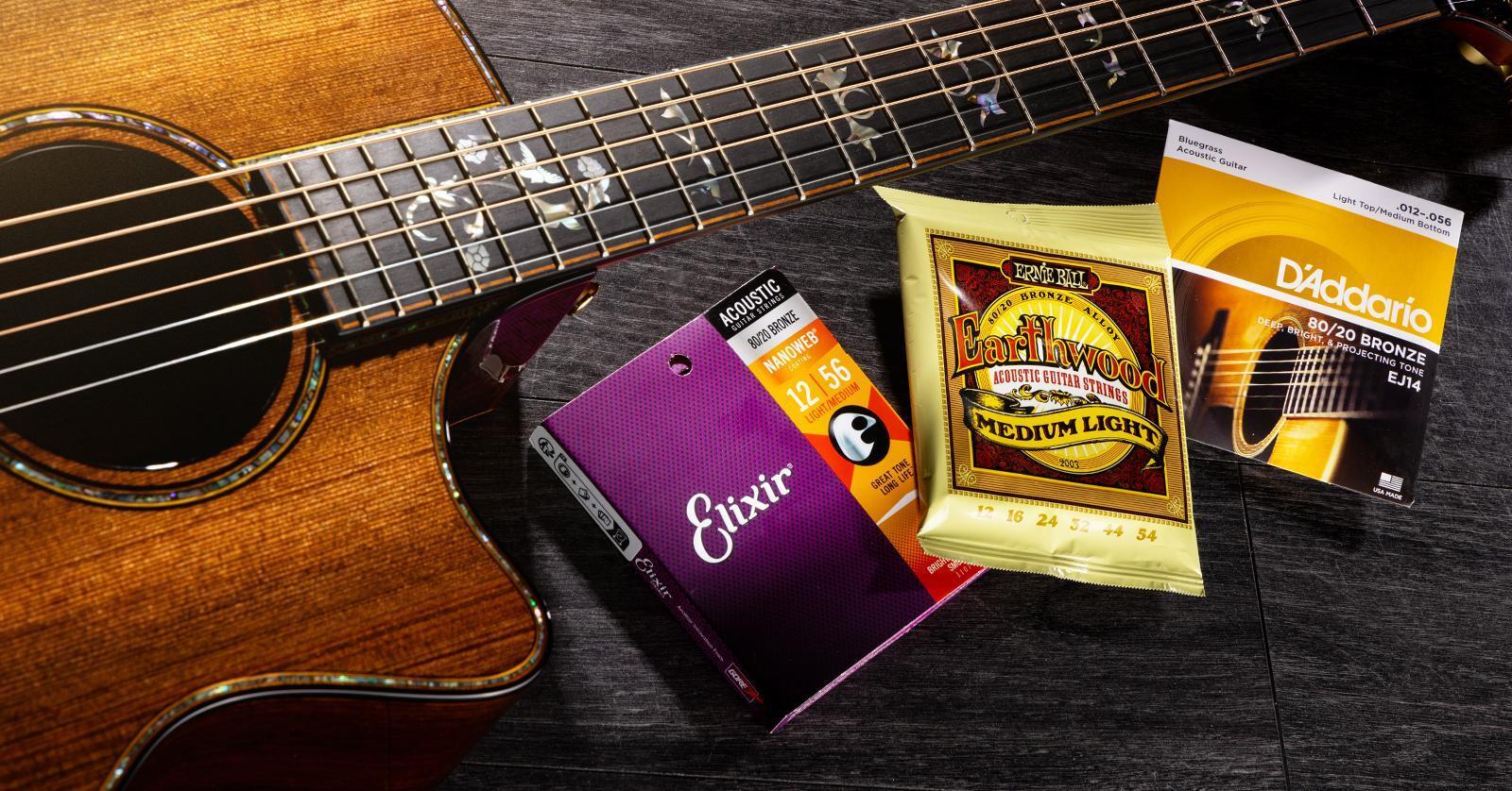 Best Strings for Acoustic Guitar in 2026