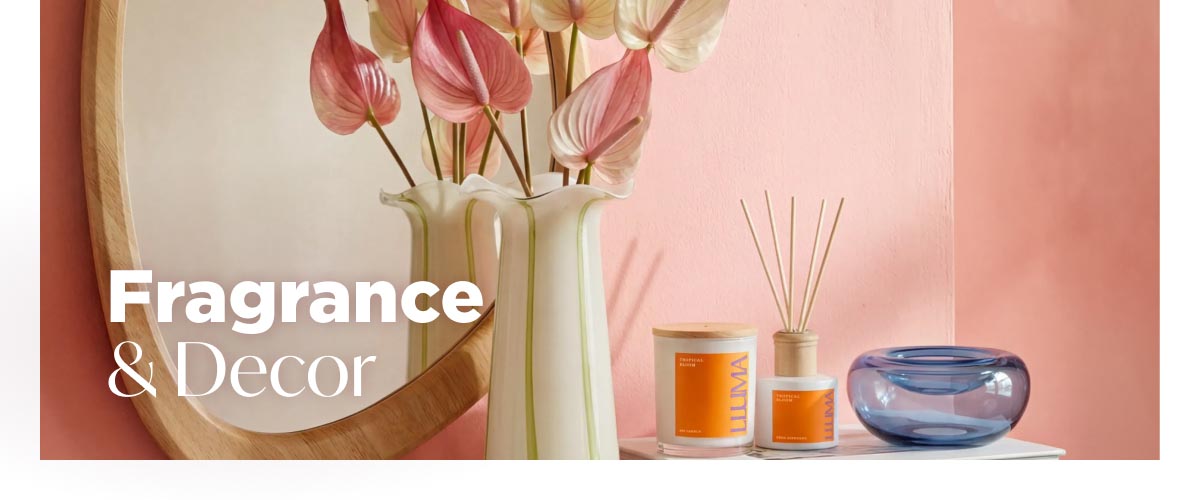 Fragrance & Decor