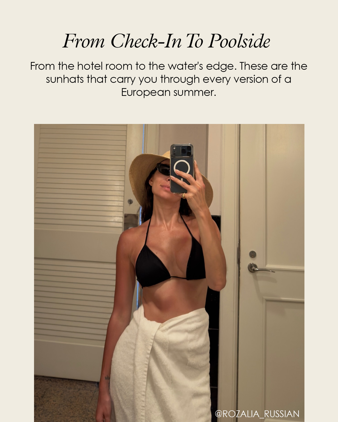 Teodora Sunhat