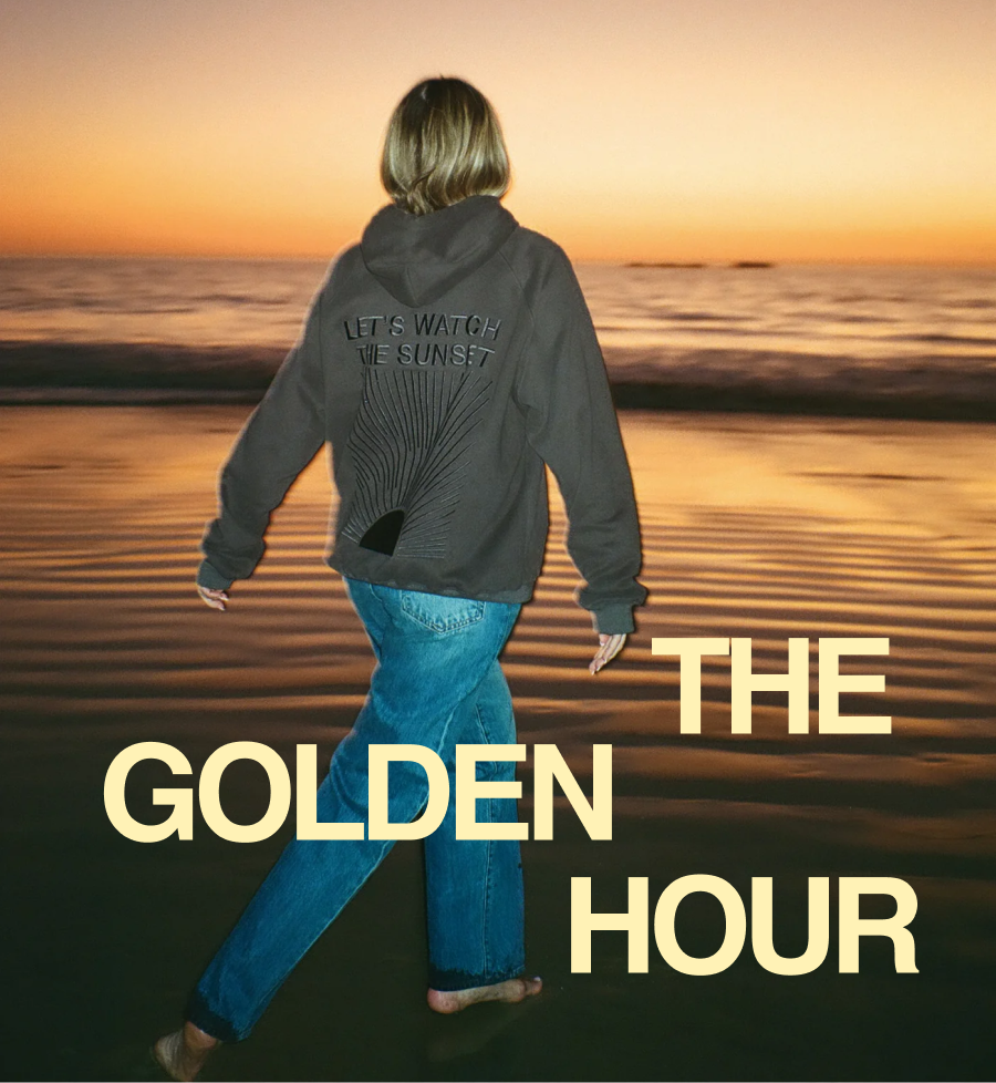 The Golden Hour