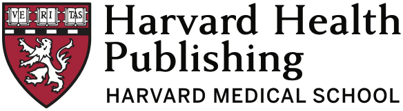 Harvard Health Publishing