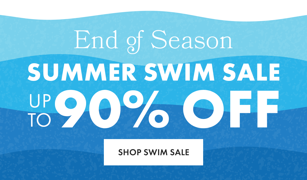 Shop Swim Sale