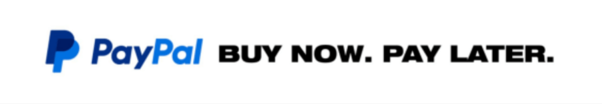 Paypal Buy Now Pay Later