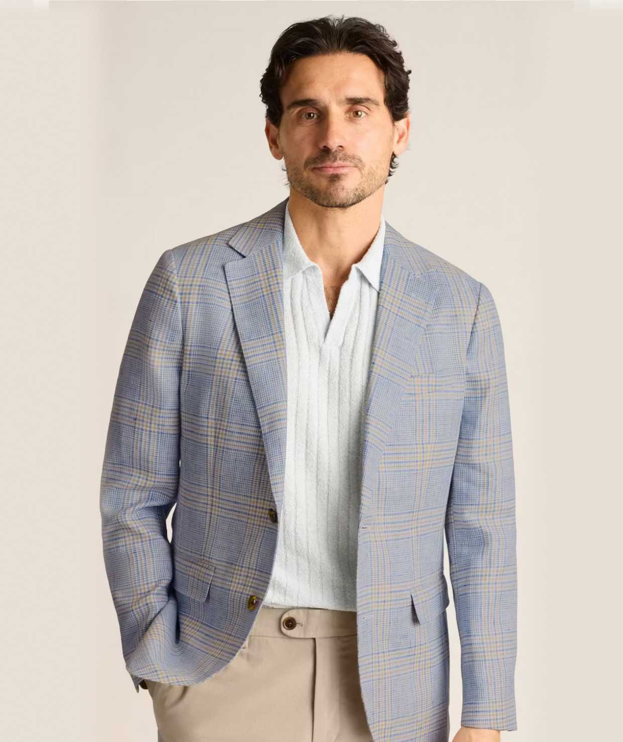Jetsetter Unconstructed Blazers