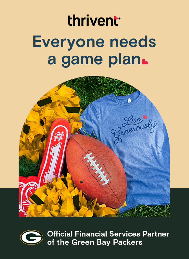 Everyone Needs A Game Plan - Thrivent