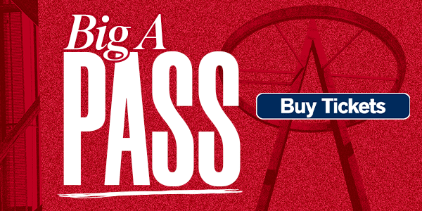 Big A Pass - The Big A Pass is a monthly subscription where members can access every regular season home game (excluding April 3, May 15-17, July 4, August 31, September 1-2) for just $49 per month per seat. - Buy Tickets