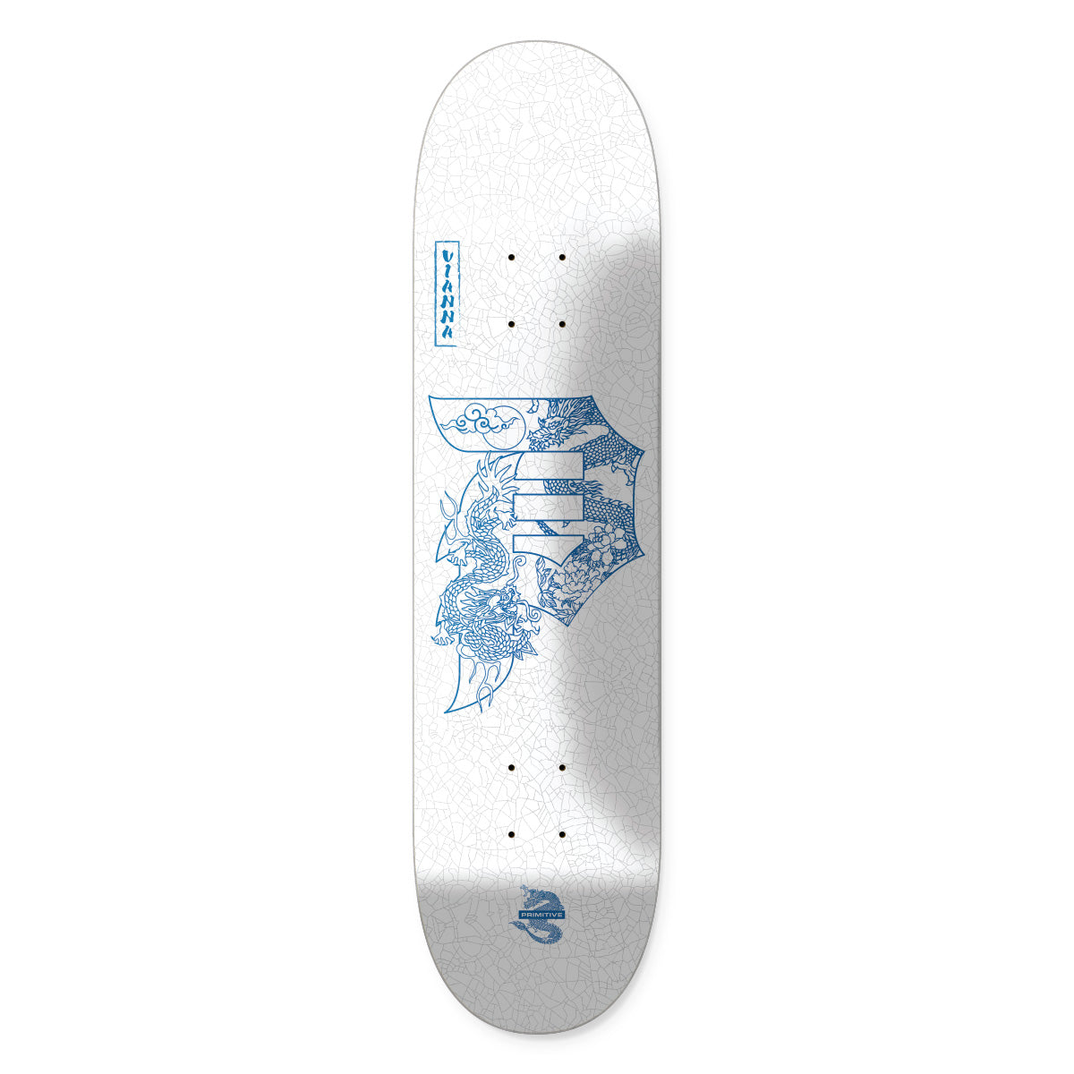 Image of VIANNA CERAMIC DECK - 8.5"