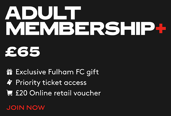 Adult Membership+