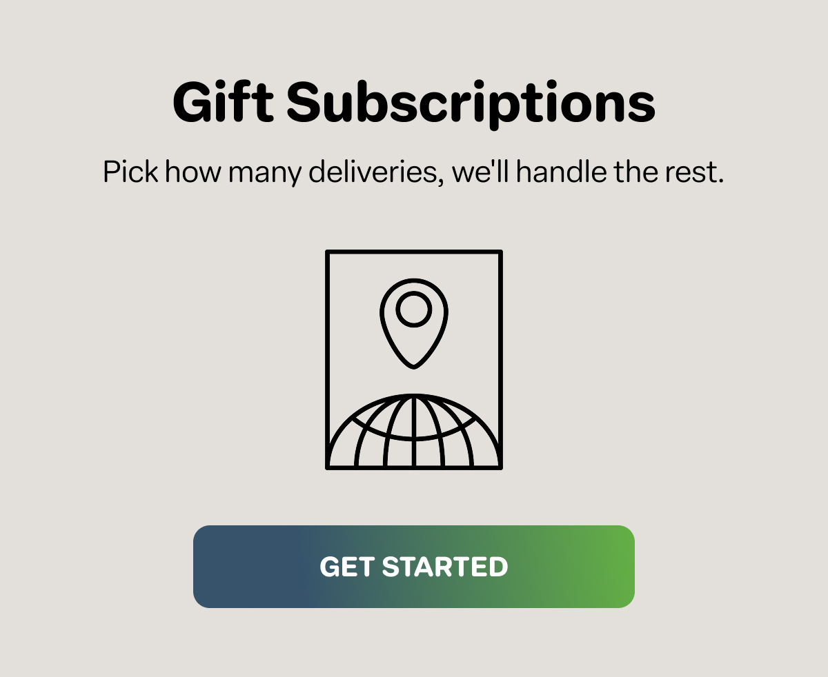 Gift Subscriptions
