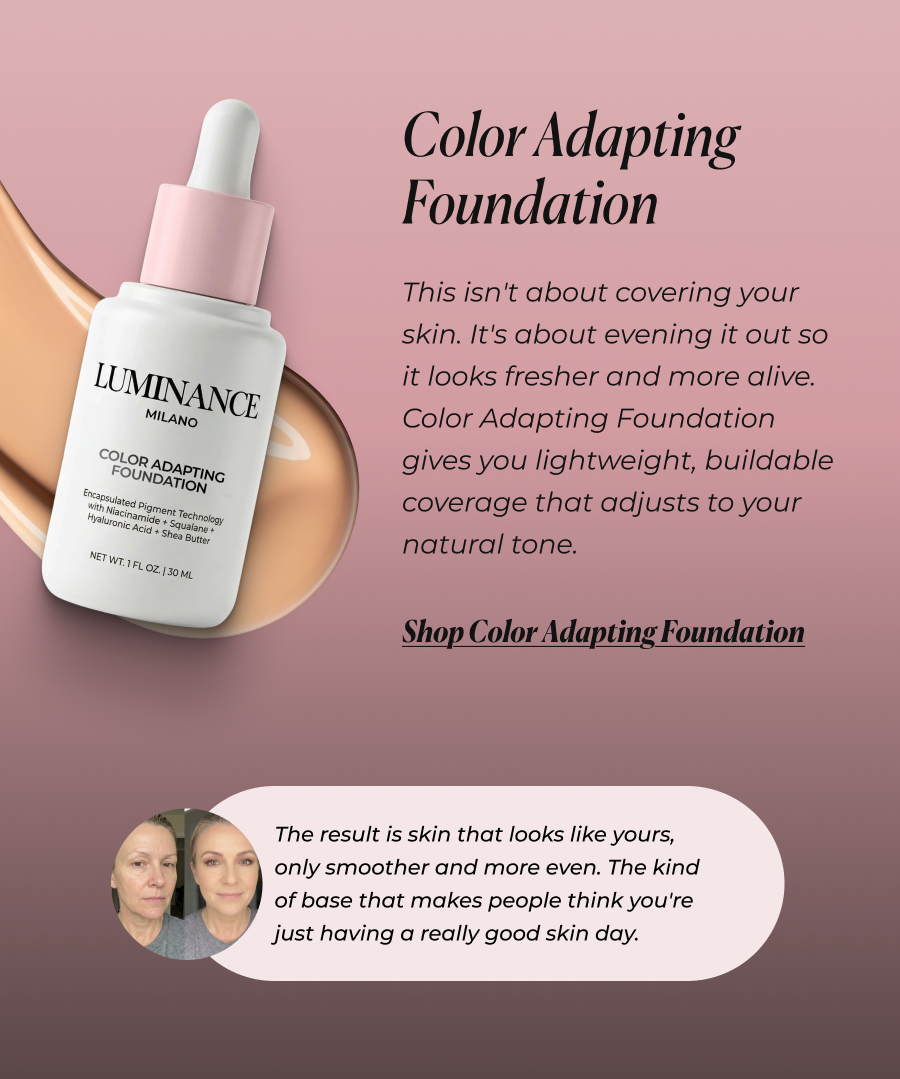 Color Adapting Foundation