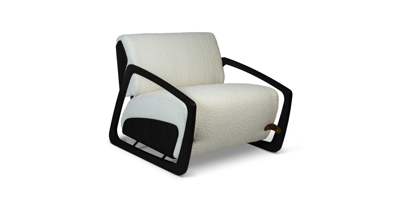 Image of Mott Contemporary Accent Chair