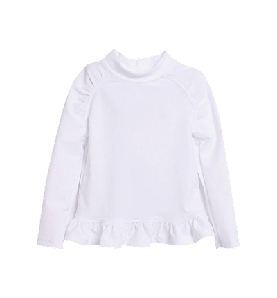 Flap Happy - Girls Rashguard