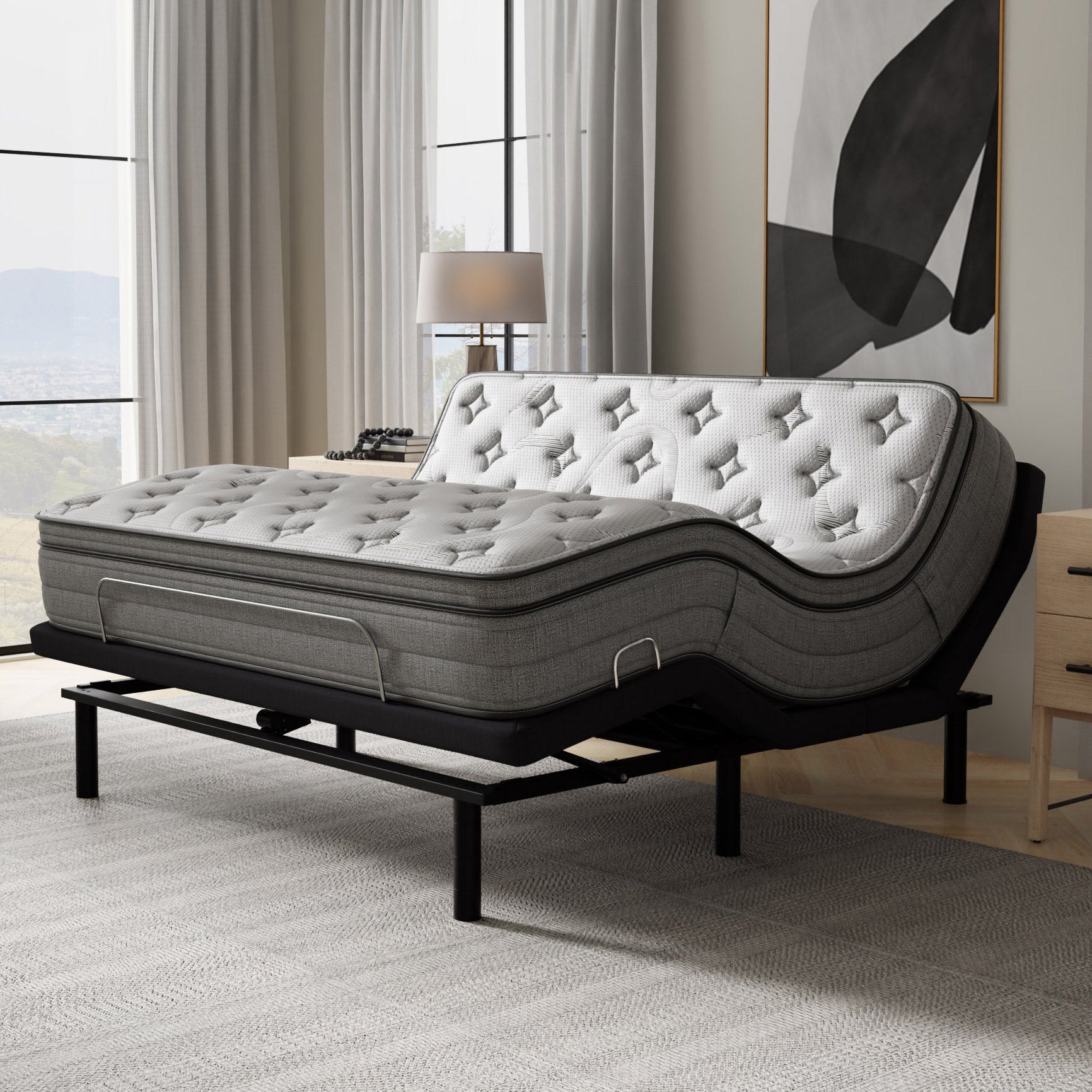 Sleep Science 13-inch AlignIQ Mattress