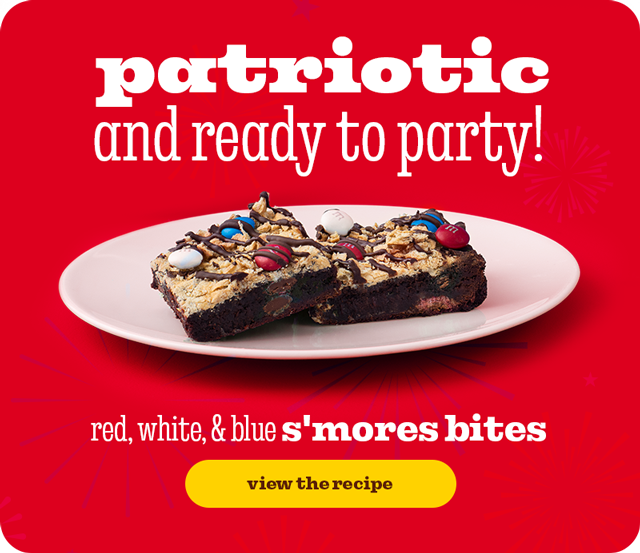 VIEW THE RECIPE