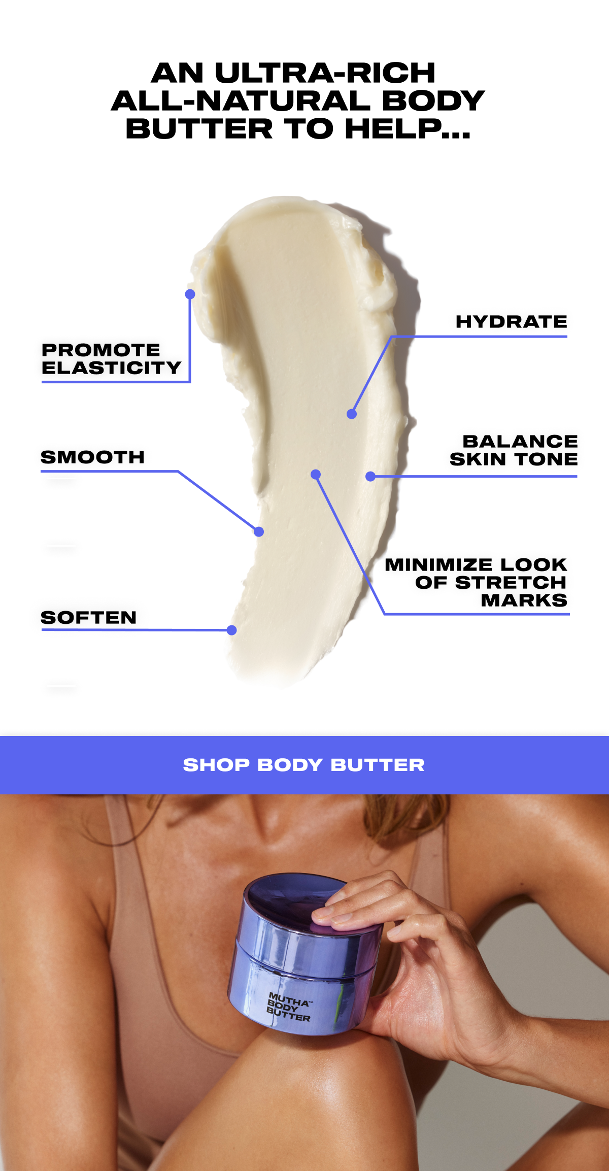 Shop Body Butter
