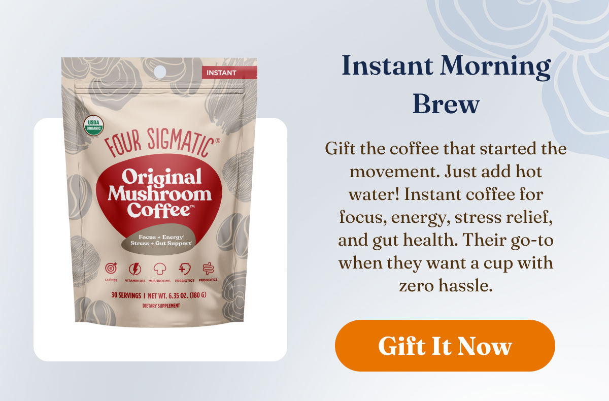 Instant Morning Brew