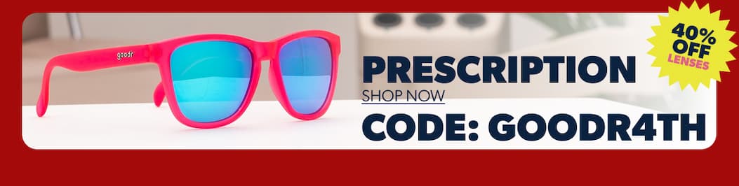 Prescription 40% off lenses