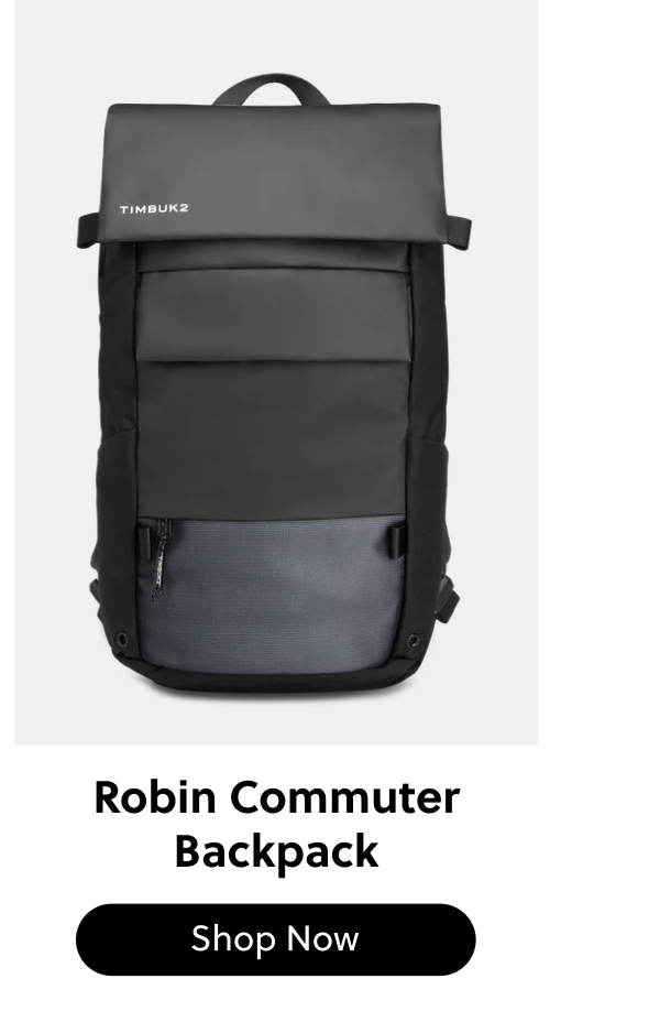 Robin Commuter Backpack