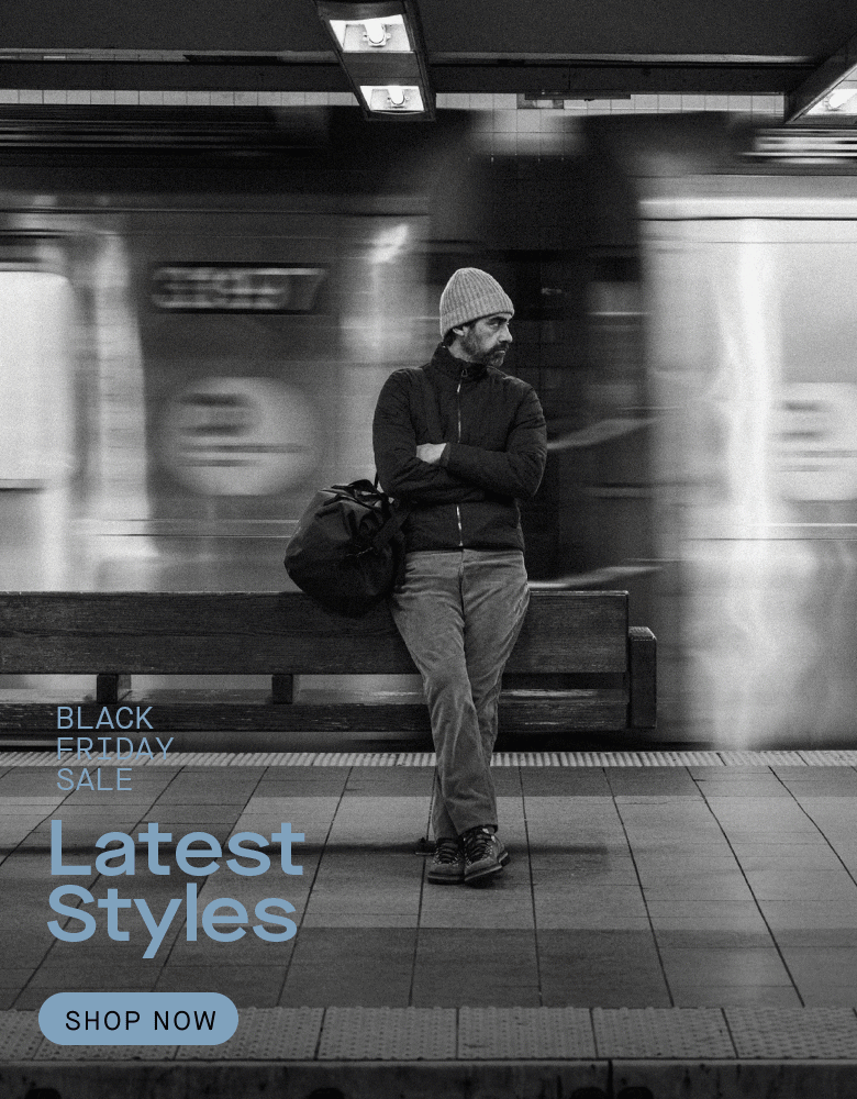 BLACK FRIDAY SALE: LATEST STYLES