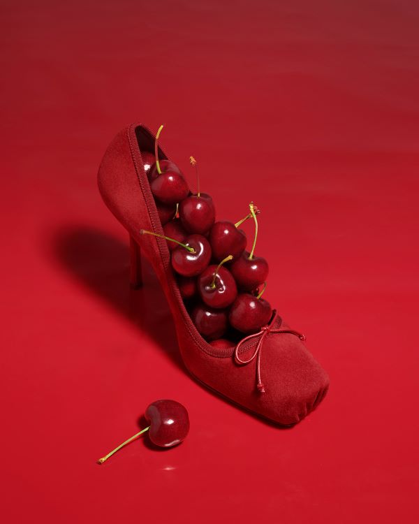 Cassia Nodo - 100 mm Pumps