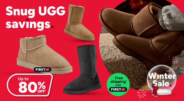 UGGs