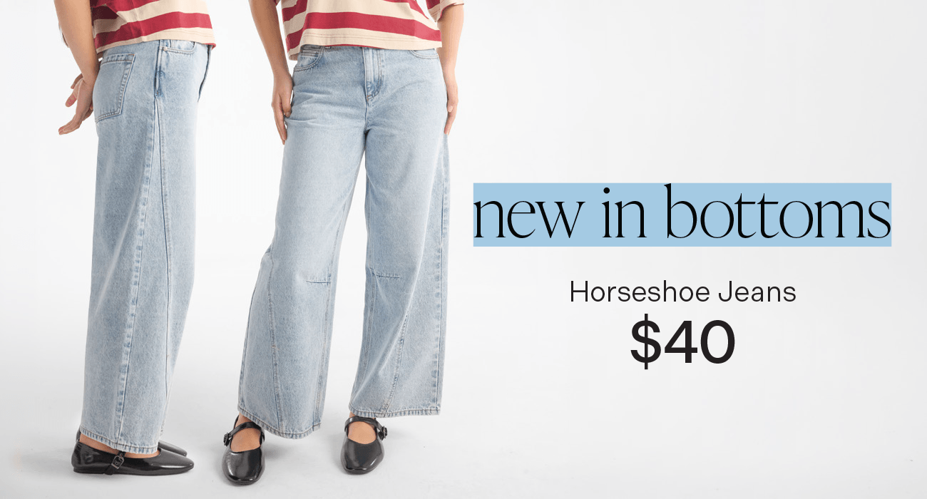 New In Bottoms