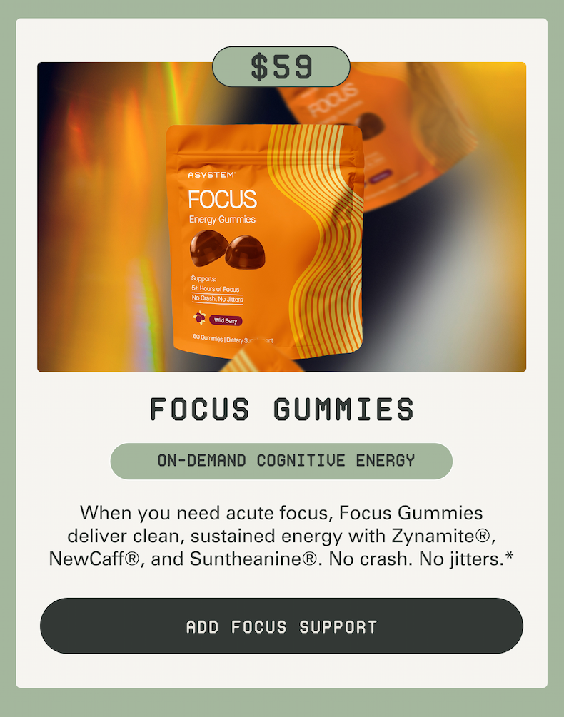 focus gummies
