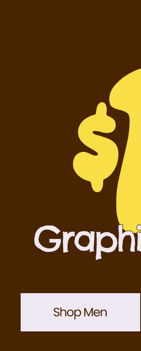 Last Day $10 & Up Graphics, Tees, & Tops Shop Men