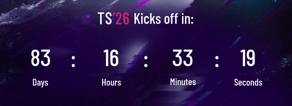 Think Summit New York kicks off in - countdown timer