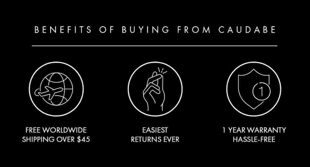 Benefits of Buying from Caudabe