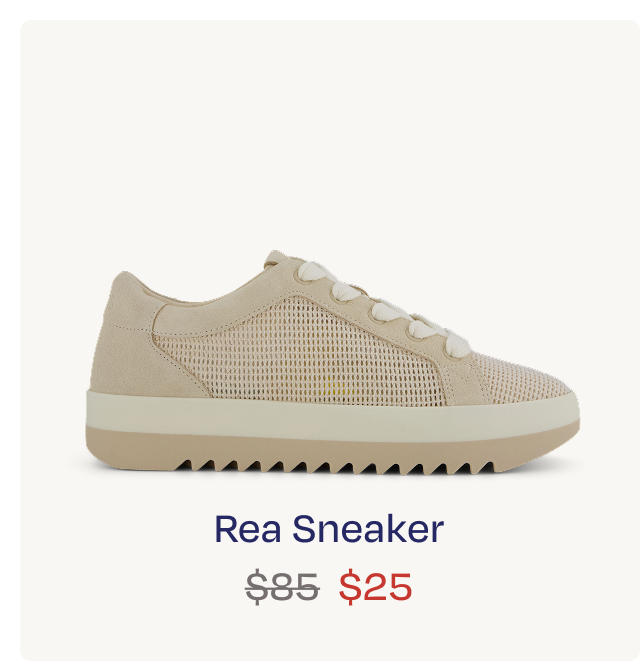 Rea Lace-Up Platform Sneaker