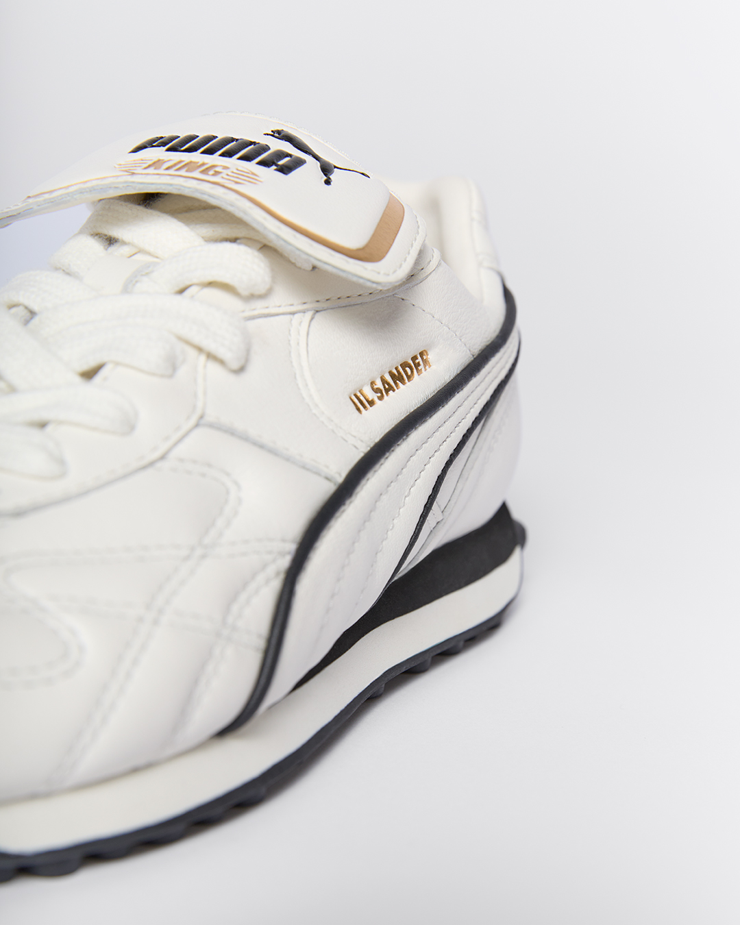 JIL SANDER x PUMA King Avanti