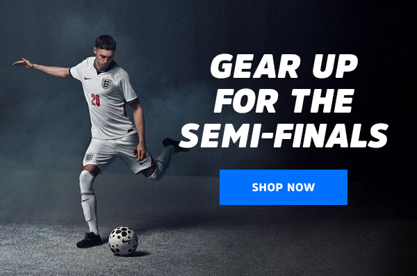 Gear up for the semi-finals - Shop World Cup