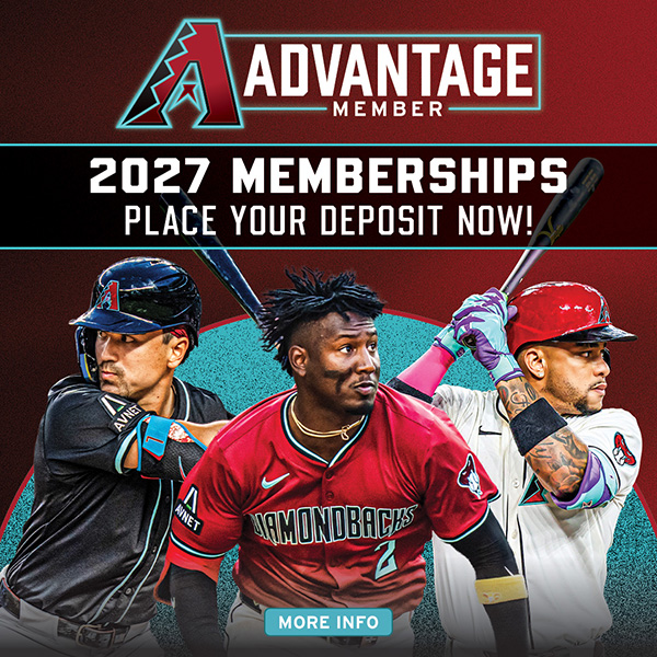 2027 Memberships - Place your deposit now! More Info