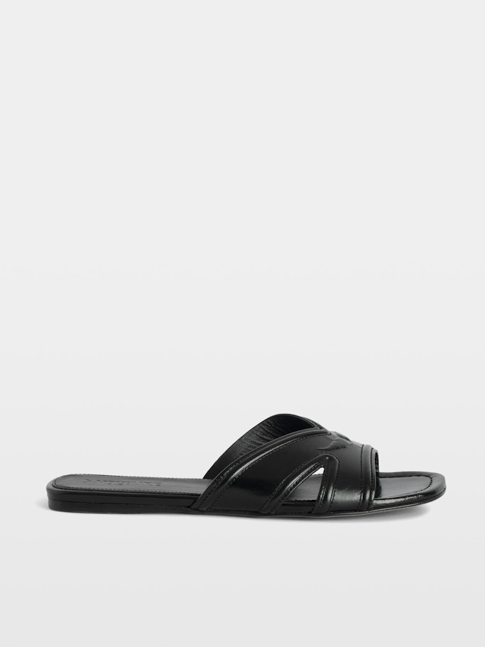Mules Azora Vintage Patent