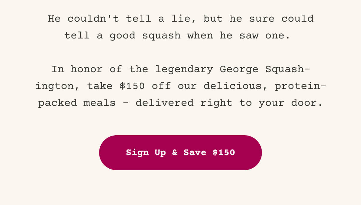 Sign Up & Save